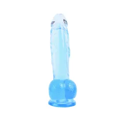 Dildo Realistico Frisky Joy 20 cm Dildo Realistico Frisky Joy 20 cm