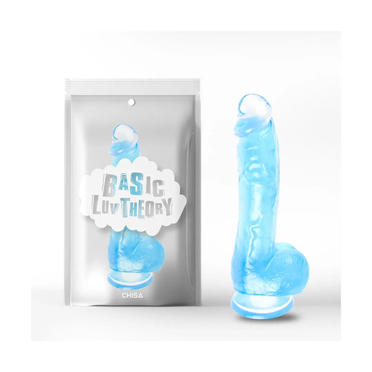 Dildo Realistico Frisky Joy 20 cm