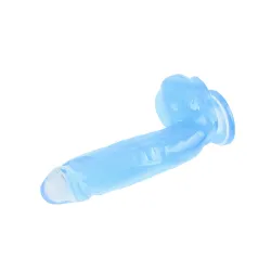 Dildo Realistico con ventosa Temptation 21 cm Dildo Realistico con ventosa Temptation 21 cm