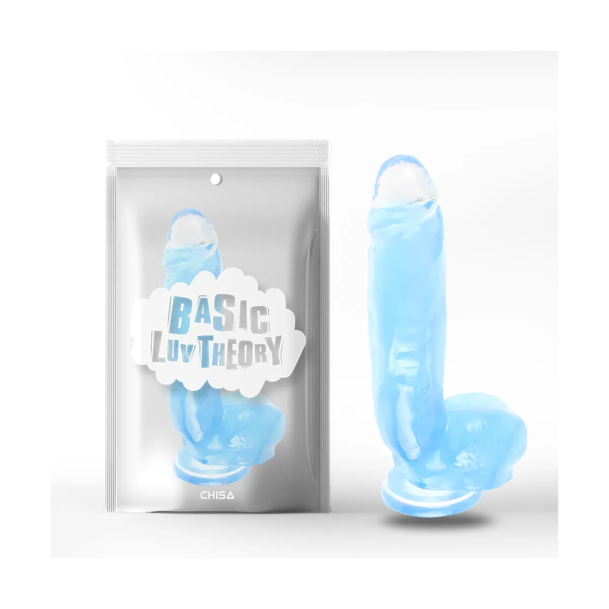 Dildo Realistico con ventosa Temptation 21 cm