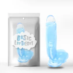 Dildo Realistico con ventosa Temptation 21 cm Dildo Realistico con ventosa Temptation 21 cm