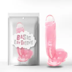 Dildo Realistico con ventosa Temptation 21 cm Dildo Realistico con ventosa Temptation 21 cm