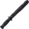 Maxi Dildo con impugnatura 36,8 cm nero Maxi Dildo con impugnatura 36,8 cm nero