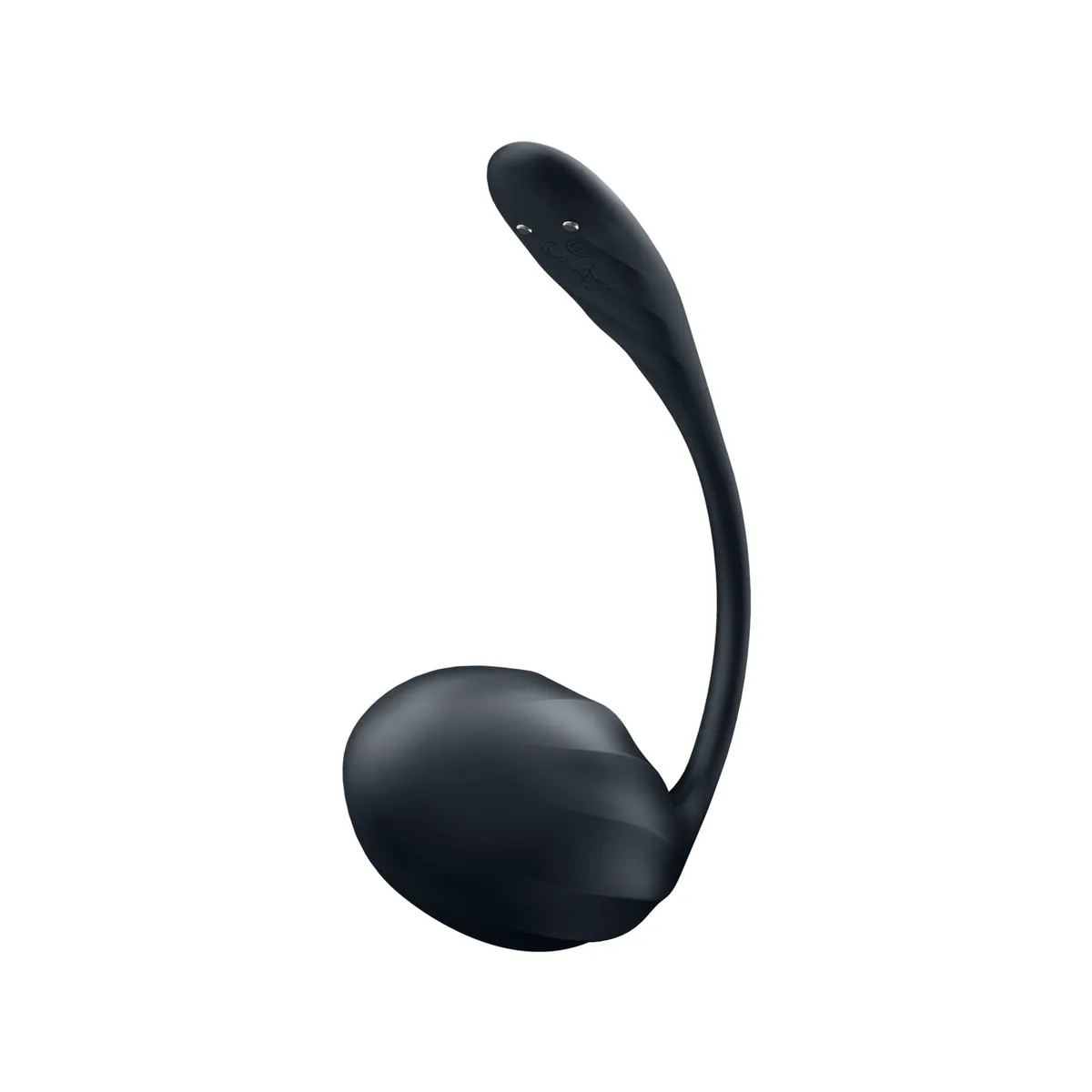 Ovetto vibrante Ribbed Petal 7,5 cm