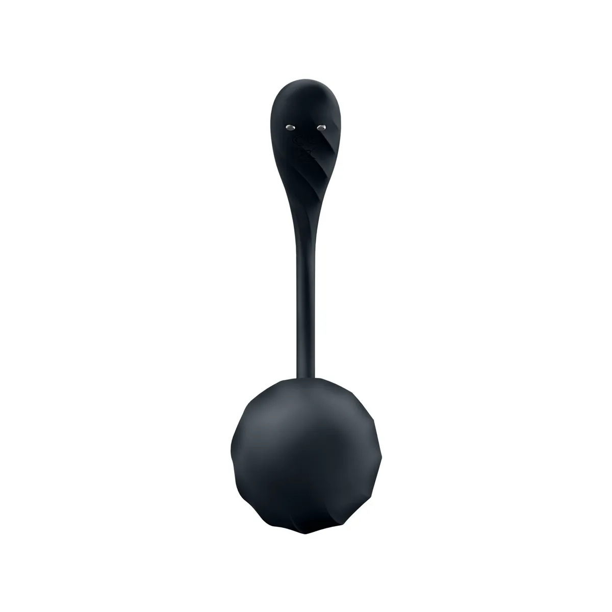 Ovetto vibrante Ribbed Petal 7,5 cm