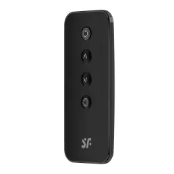 Ovetto vibrante Ribbed Petal 7,5 cm