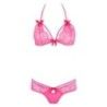 Completo intimo 2 pz rosa Cottelli Completo intimo 2 pz rosa Cottelli