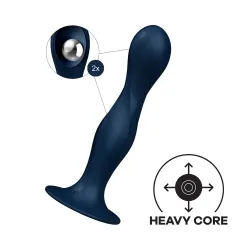 Dildo anale vaginale Double Ball-R Dildo anale vaginale Double Ball-R