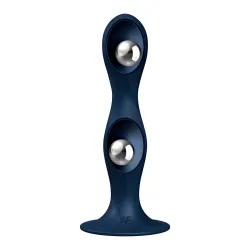 Dildo anale vaginale Double Ball-R Dildo anale vaginale Double Ball-R