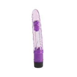 Vibratore Realistico basic luv viola 22,3 cm