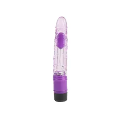 Vibratore Realistico basic luv viola 22,3 cm