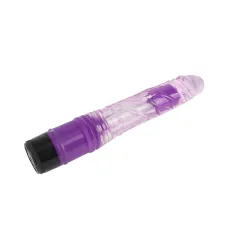 Vibratore Realistico basic luv viola 22,3 cm