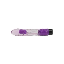 Vibratore Realistico basic luv viola 23 cm