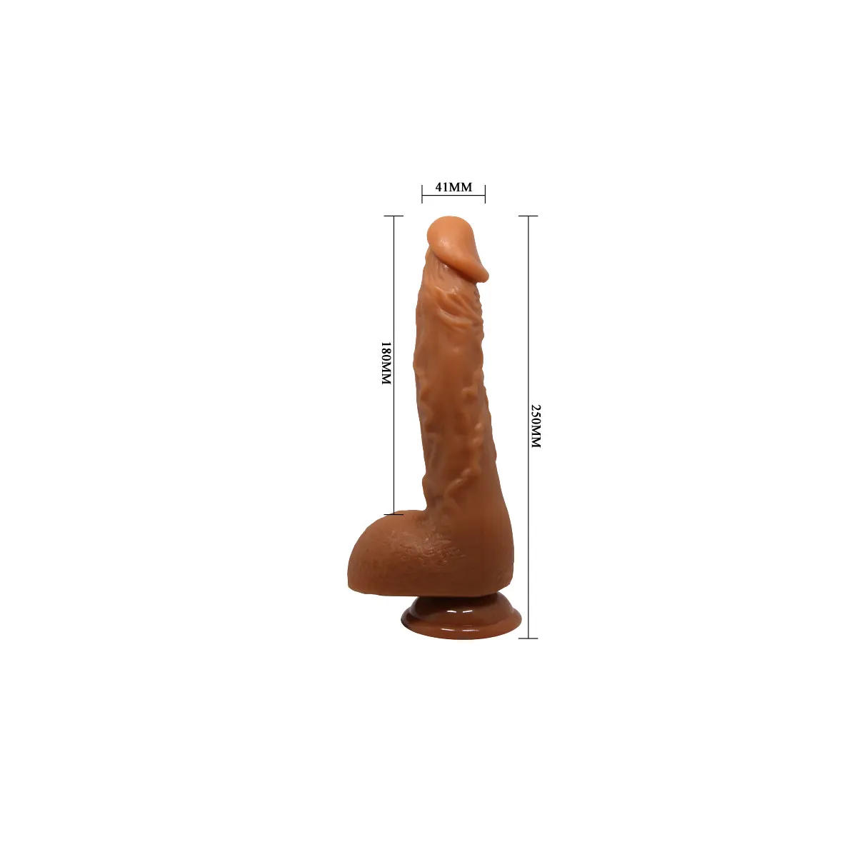 Dildo XXL Realistico beautiful 25 cm Dildo XXL Realistico beautiful 25 cm