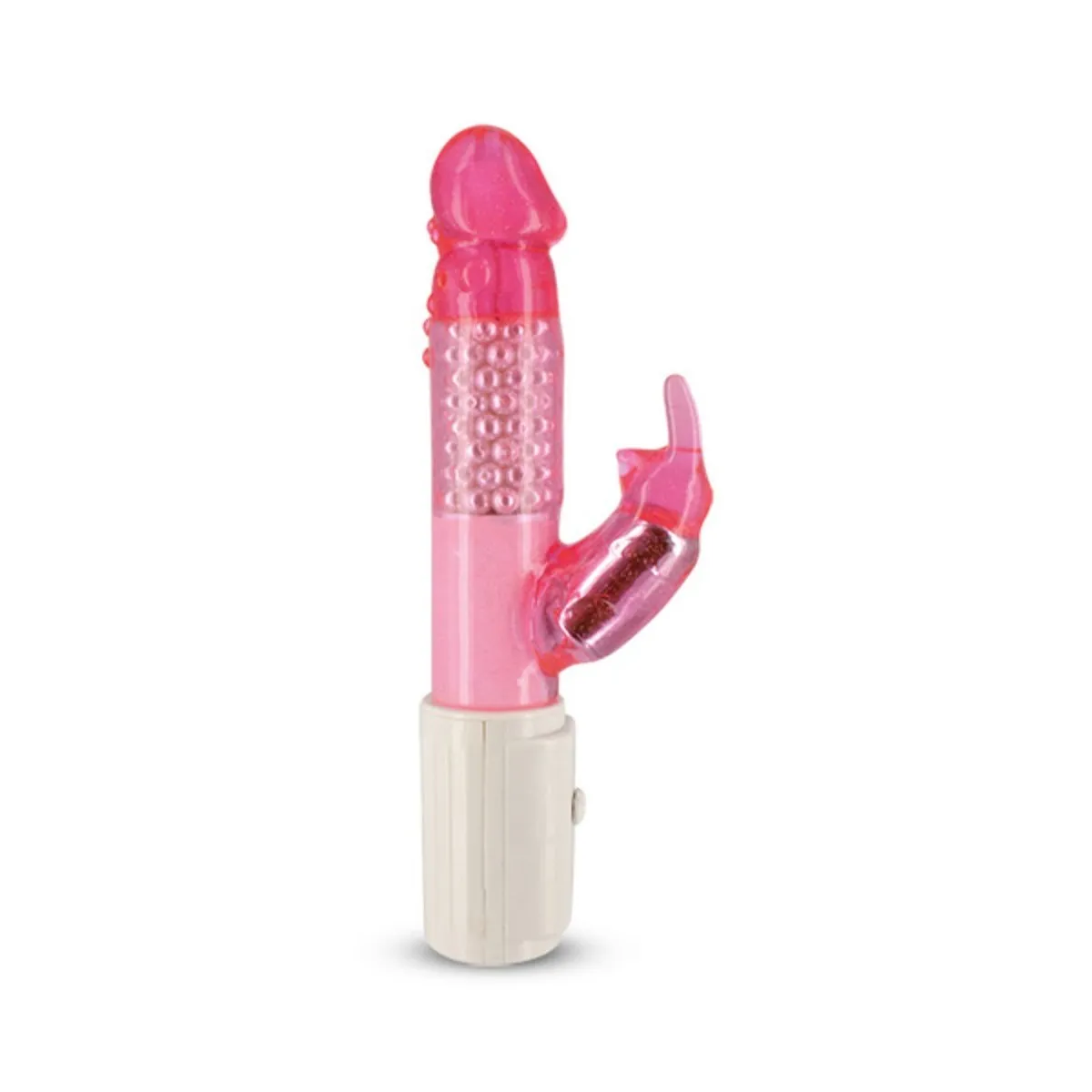 Vibratore Lady Rabbit Pearls