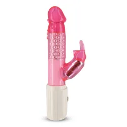 Vibratore Lady Rabbit Pearls Vibratore Lady Rabbit Pearls