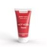 Gel intimo Hot Kiss commestibile fragola 50ml
