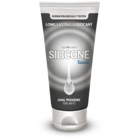 Lubrificante silicone Anal Touch 100 ml