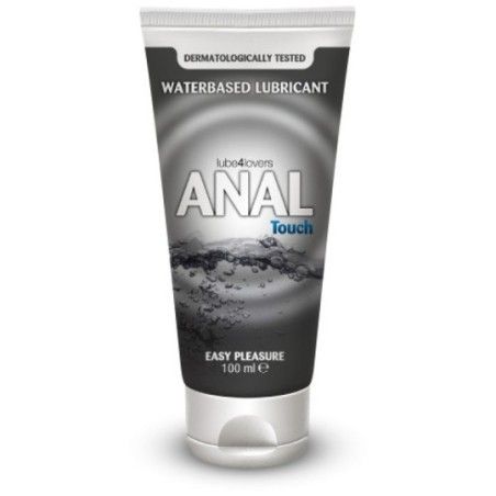 Lubrificante base acqua Anal Touch 100 ml