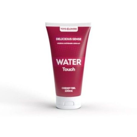 Lubrificante water touch ciliegia 100 ml
