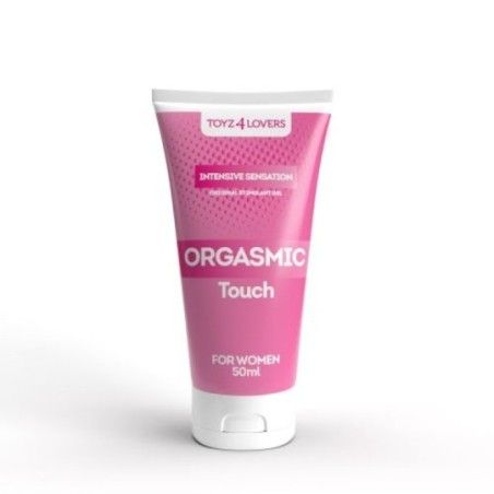 Gel stimolante orgasmic touch for women 50 ml