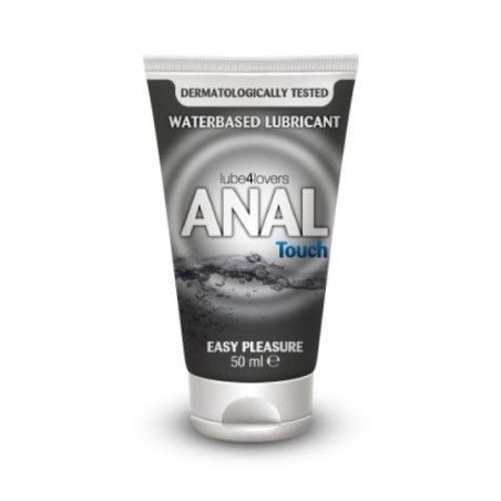 Lubrificante base acqua Anal Touch 50 ml
