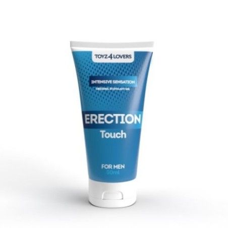 Gel stimolante pene touch for men 50 ml
