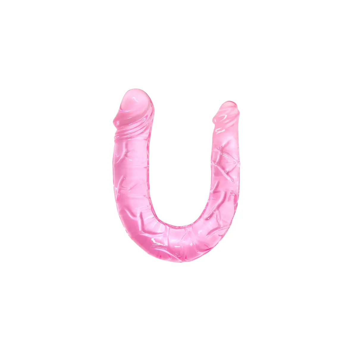 Dildo Doppio in jelly dual dong 29,8 cm