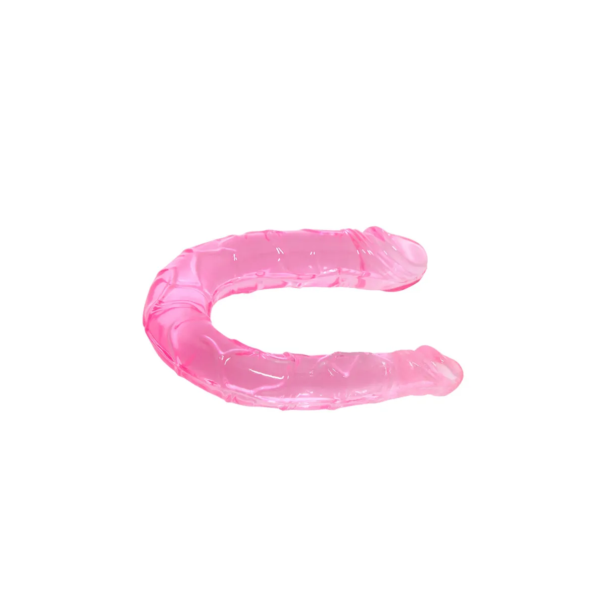 Dildo Doppio in jelly dual dong 29,8 cm