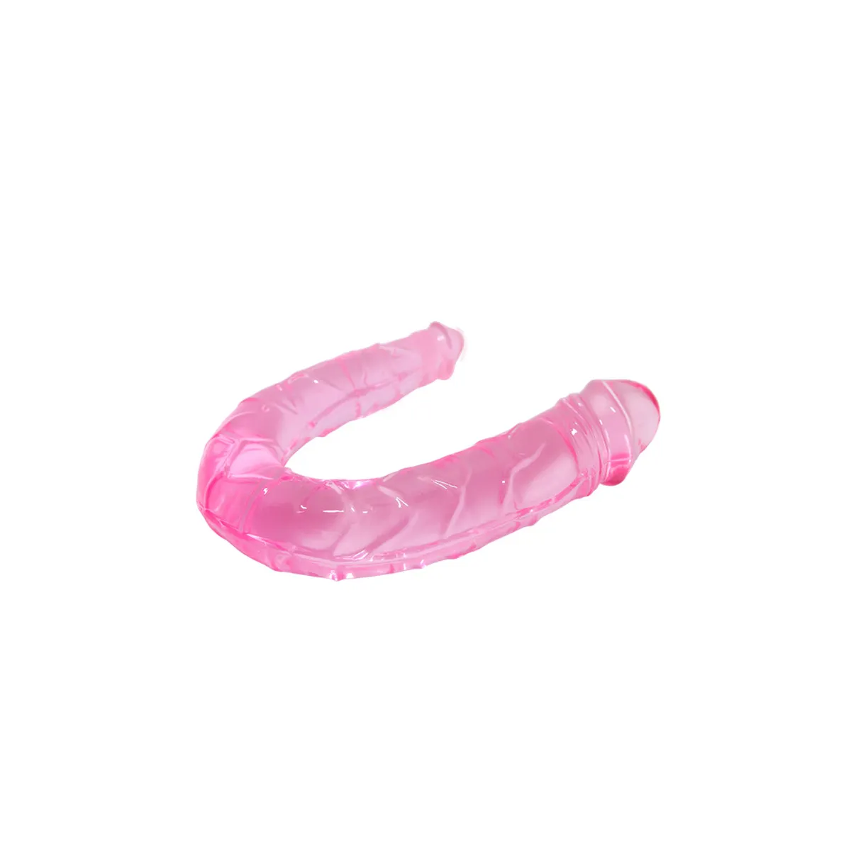 Dildo Doppio in jelly dual dong 29,8 cm