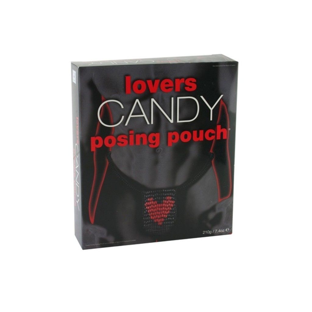 Slip Con Caramelle Uomo lovers candy