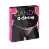 Tanga femminile commestibile Lover's Candy Tanga femminile commestibile Lover's Candy