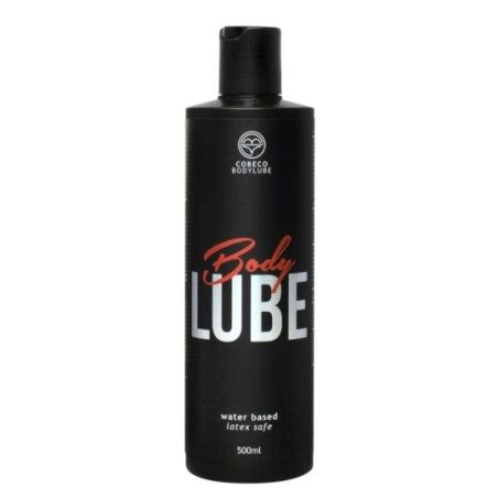 Lubrificante base d'acqua per massaggi 500 ml