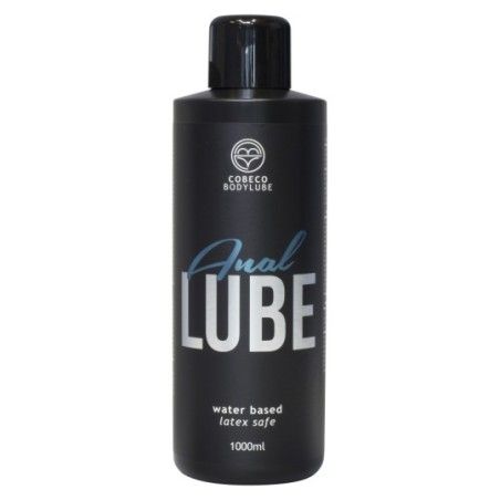 Lubrificante anale cobeco bodylube 1 litro