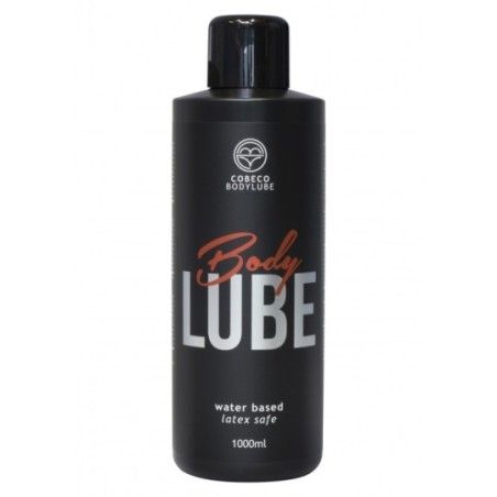 Lubrificante base acqua Cobeco bodylube 1 lt