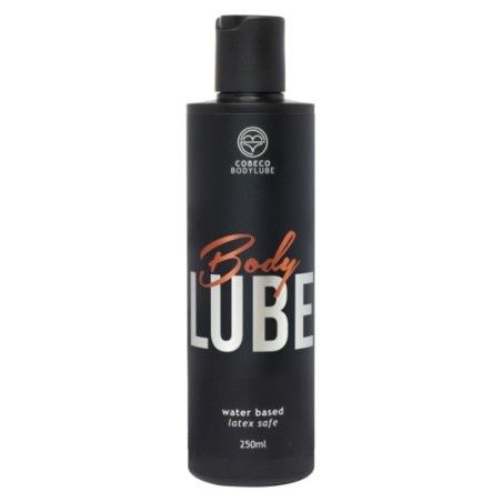Lubrificante base acqua Cobeco bodylube 250ml