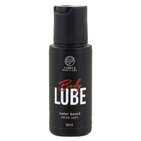 Lubrificante base acqua Cobeco bodylube 50 ml