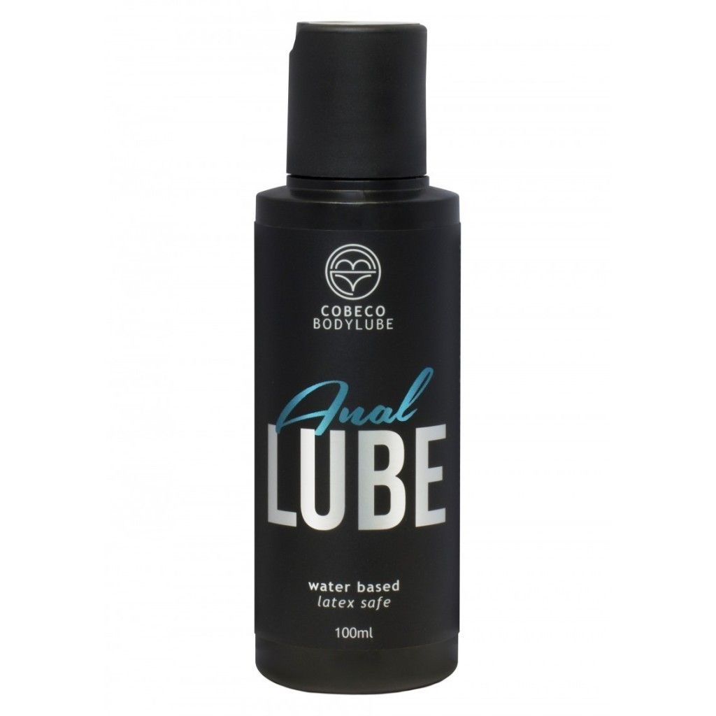 analube Lubrificante anale cobeco salva preservativo 100ml