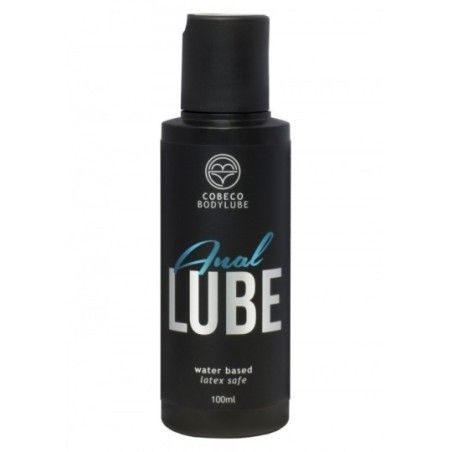 Lubrificante anale cobeco bodylube 100 ml