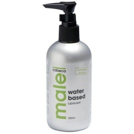 Lubrificante anale Male Cobeco 250 ml