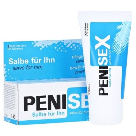 Crema stimolante pene Penisex 50 ml