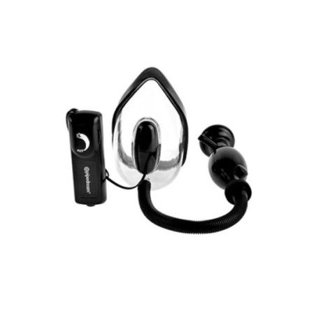 Pompa vaginale fetish fantasy