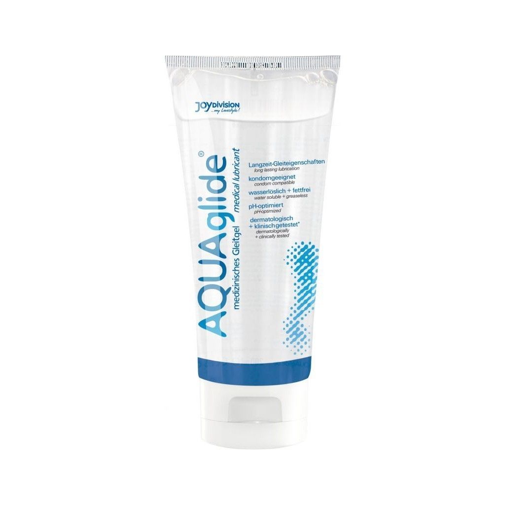 Lubrificante aquaglide 200 ml