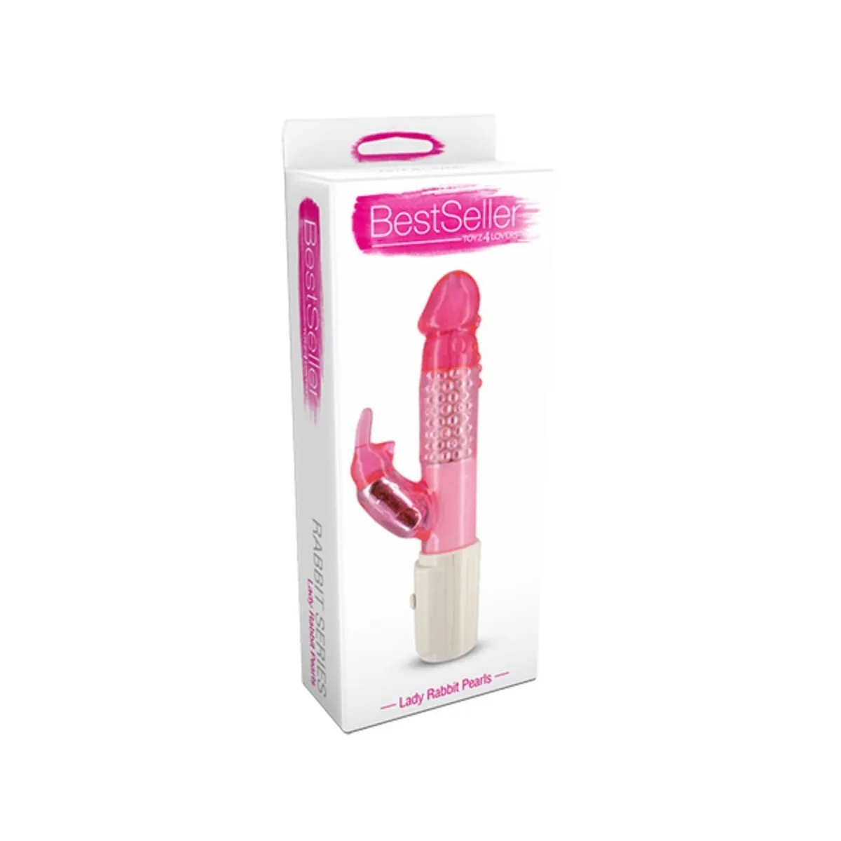 Vibratore Lady Rabbit Pearls Vibratore Lady Rabbit Pearls