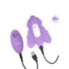 Stimolatore vaginale indossabile con dildo Stimolatore vaginale indossabile con dildo