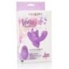 Stimolatore vaginale indossabile con dildo Stimolatore vaginale indossabile con dildo