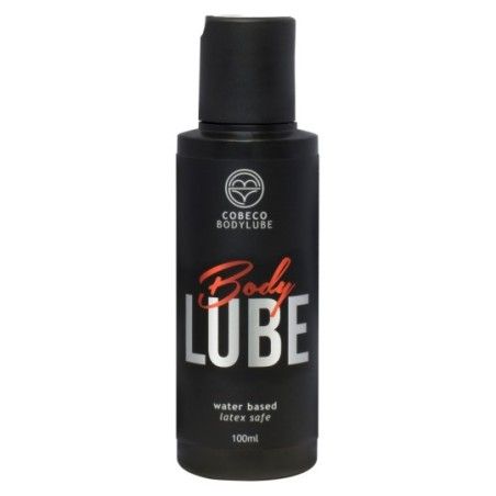 Lubrificante base acqua Cobeco bodylube 100ml