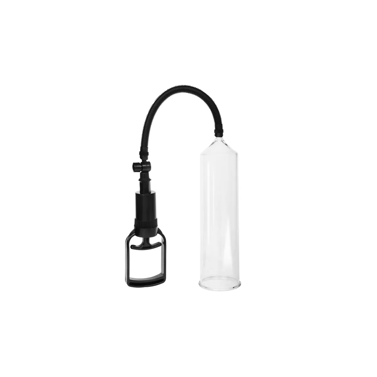 Pompa per pene manuale da 20 cm