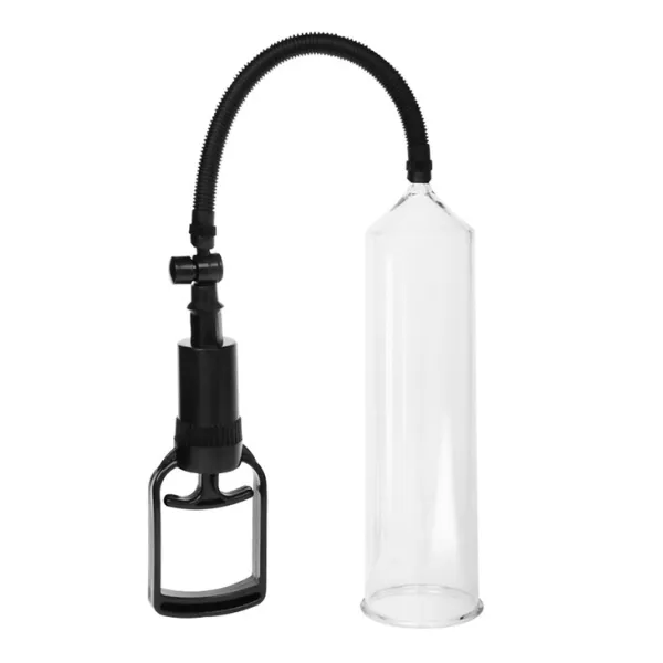 Pompa per pene manuale da 20 cm