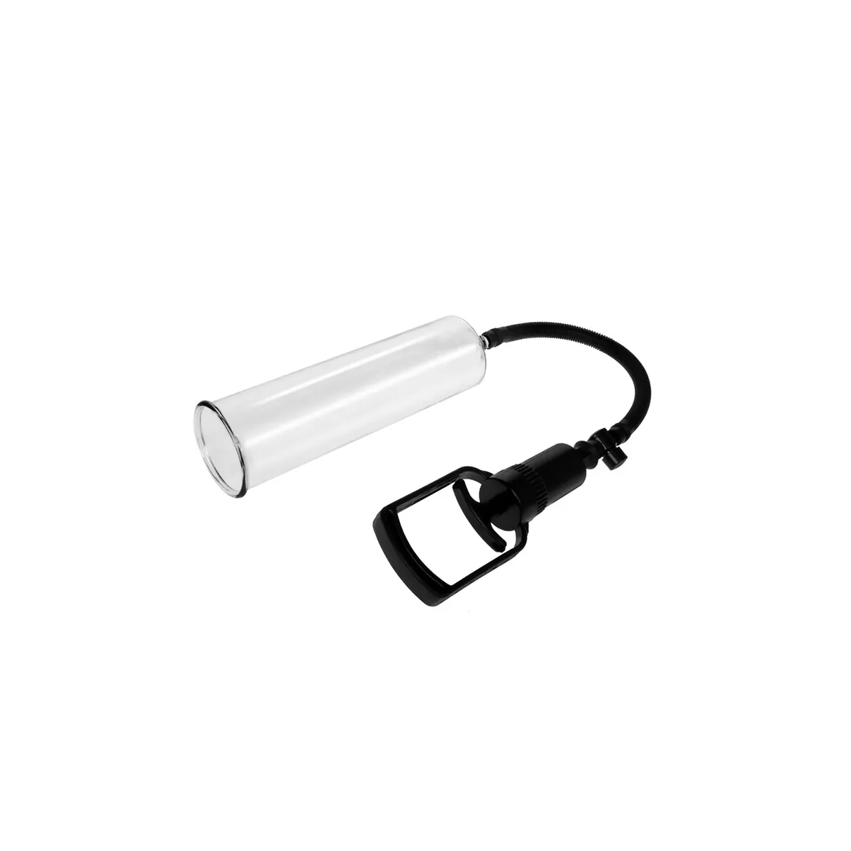 Pompa per pene manuale da 20 cm